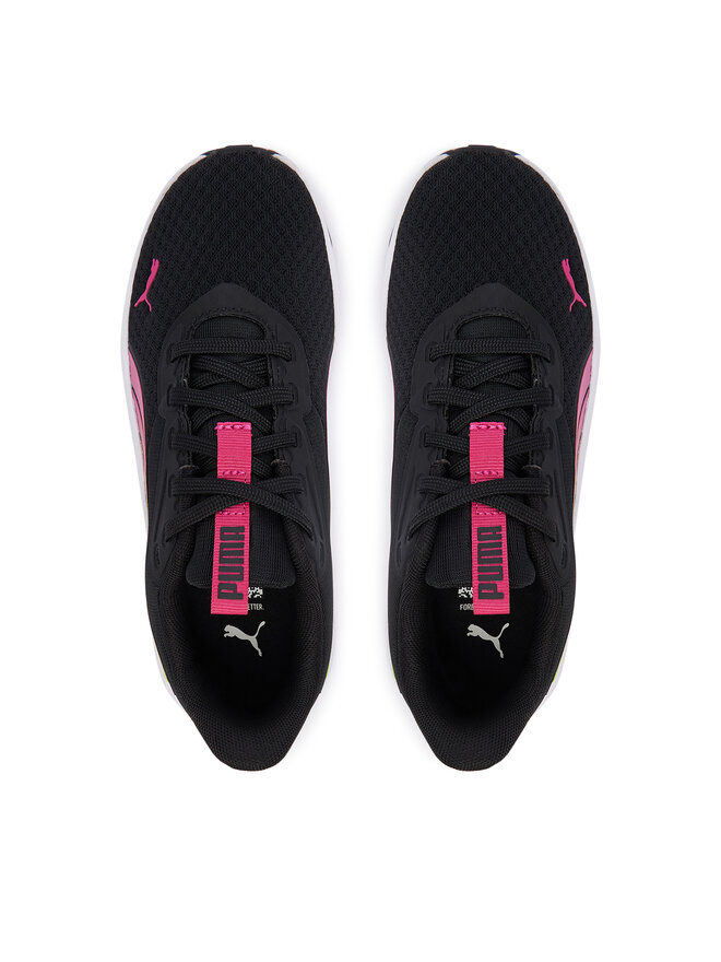 Puma Sneakers Puma Flex Focus Lite Mod Blaze Fade Jr 313847 01 Schwarz