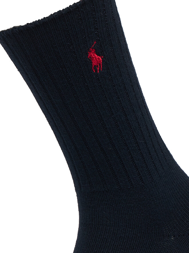 Polo Ralph Lauren Lange Socken Polo Ralph Lauren 455P10242005 Dunkelblau