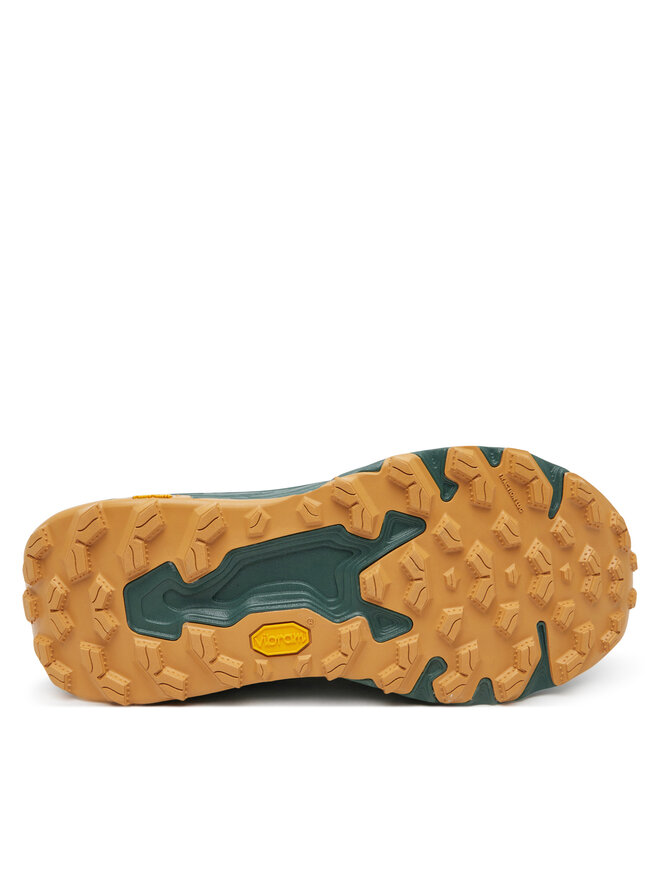 New Balance Buty do biegania New Balance Hierro MTHIERO9 Zielony