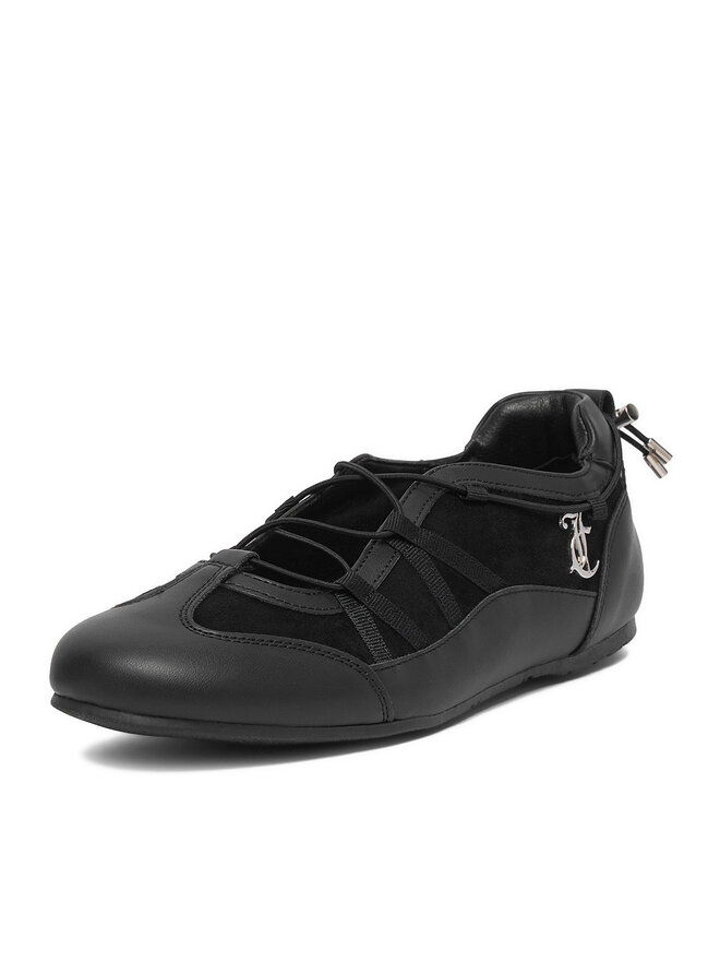 Juicy Couture Ballerinas Juicy Couture CEO-JC5588 Schwarz