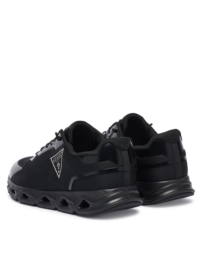 Guess Sneakers Guess FMTEAS ELE12 Schwarz