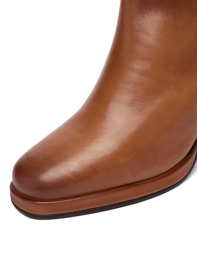 Beverly Hills Polo Club Bokacsizma Beverly Hills Polo Club CEO-WI44-LAUREN-01 Barna