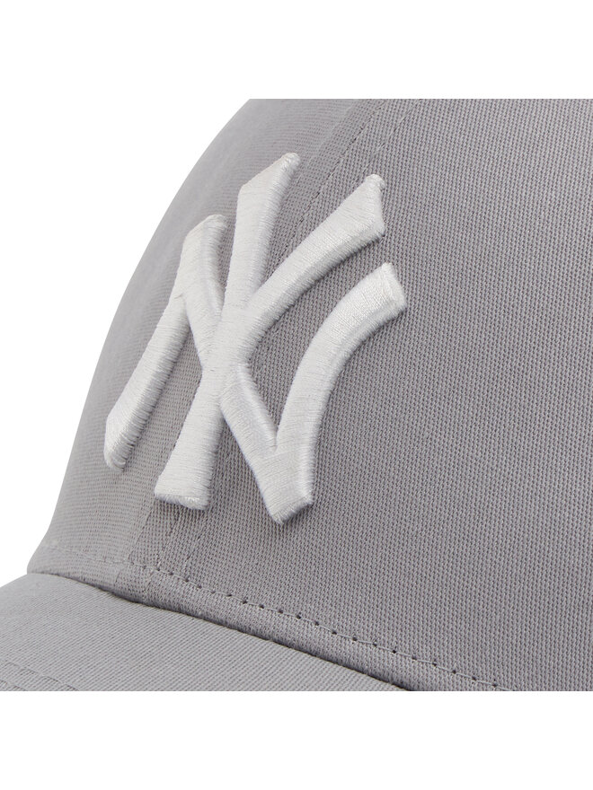 New Era Šiltovka New Era 39Thirty Mlb New York Yankees 10298279 Sivá