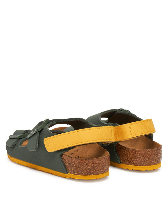 Birkenstock Σανδάλια Birkenstock Milano As 1029378 Πράσινο