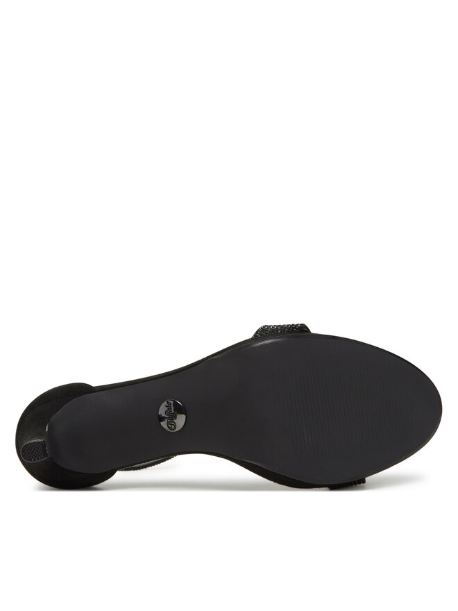 Buffalo Sandale Buffalo Monroe 2 1291243 Negru