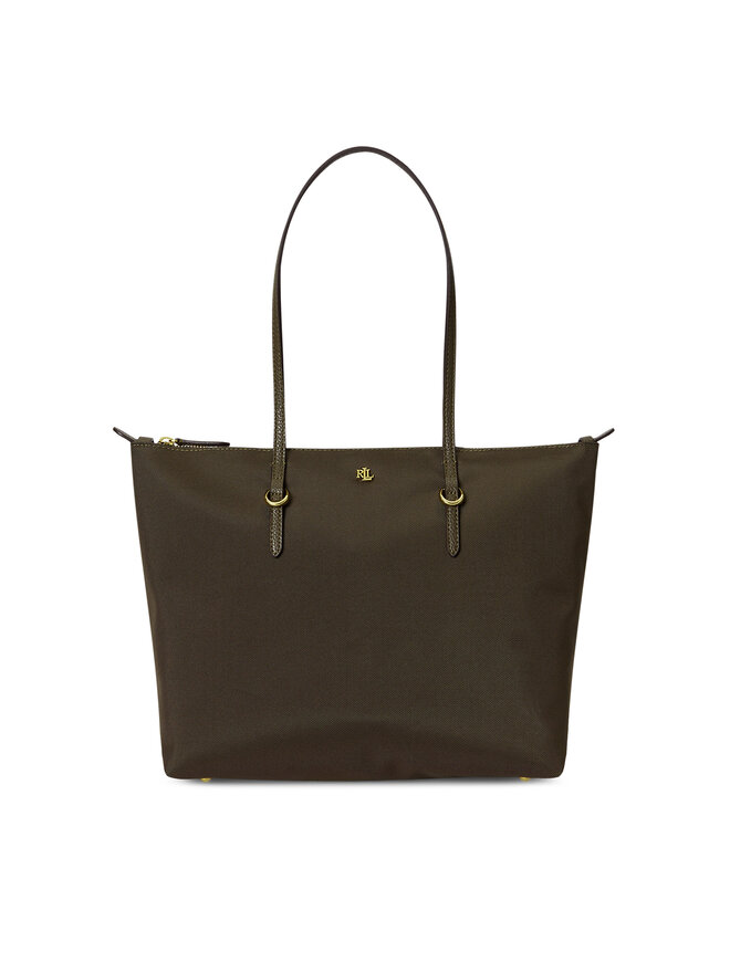 LAUREN RALPH LAUREN Handtasche LAUREN RALPH LAUREN 431916737053 Khakifarben