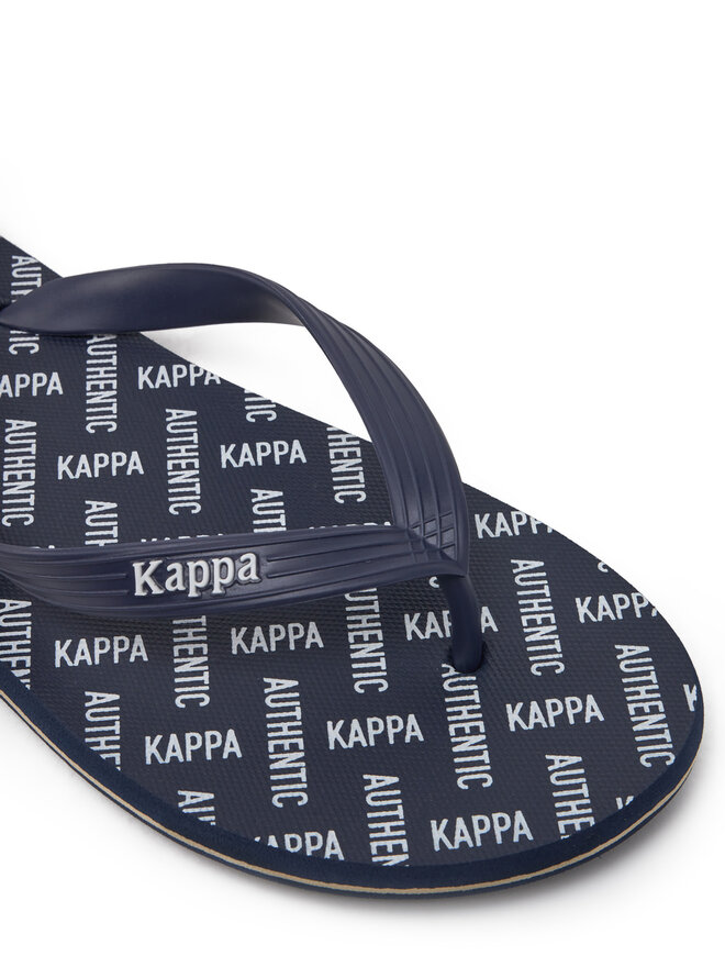 Kappa Japanke Kappa 371G1KW Blue Marine - Beige Lt Almond Šarena