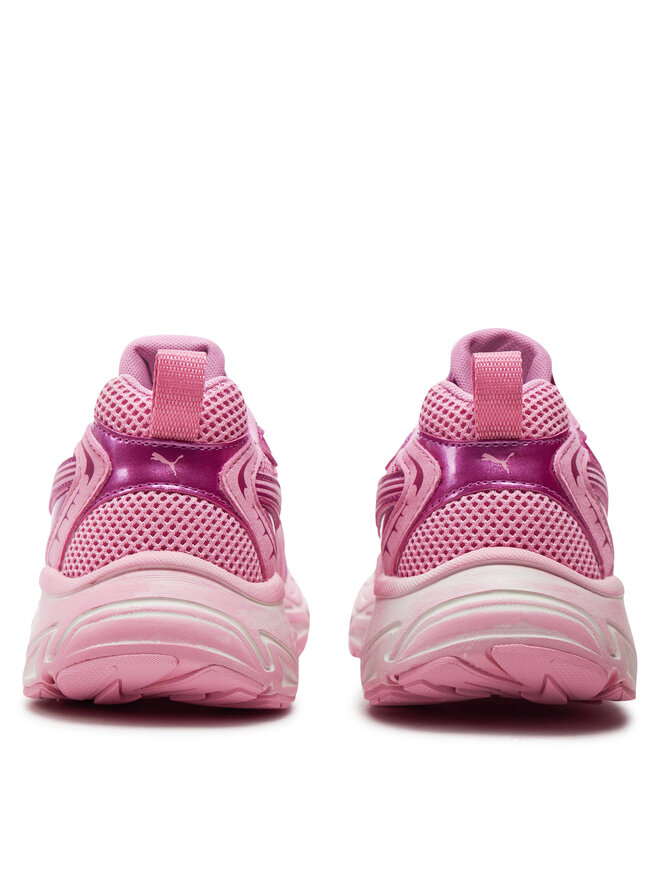 Puma Снікерcи Puma Morphic Mystery Garden Jr 397883 01 Рожевий