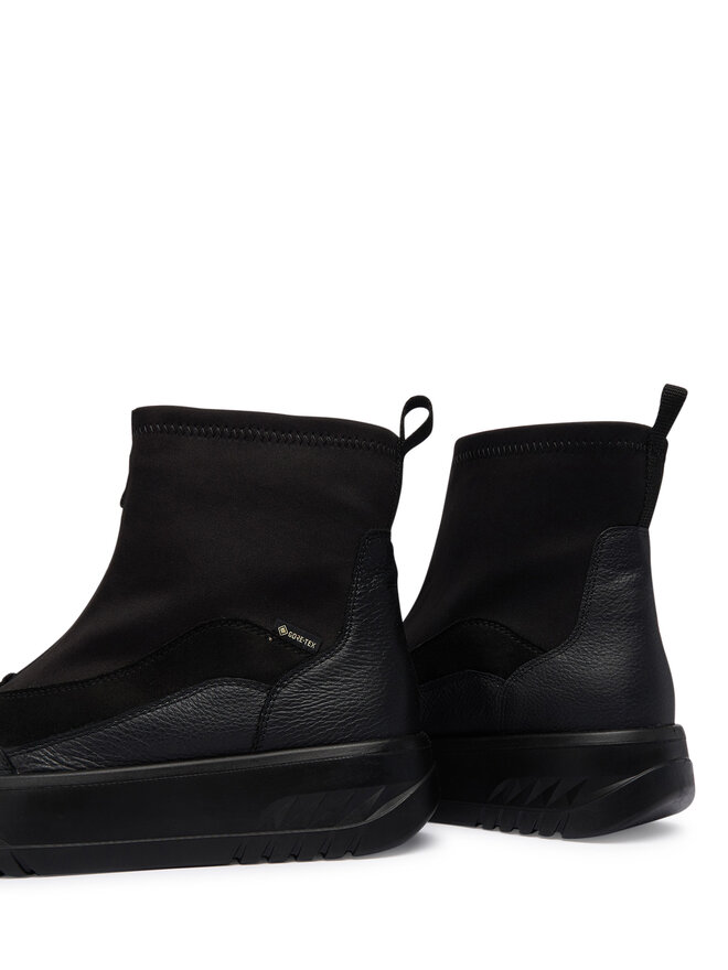 Ara Škornji Ara Monaco GORE-TEX 12-46708-01 Črna