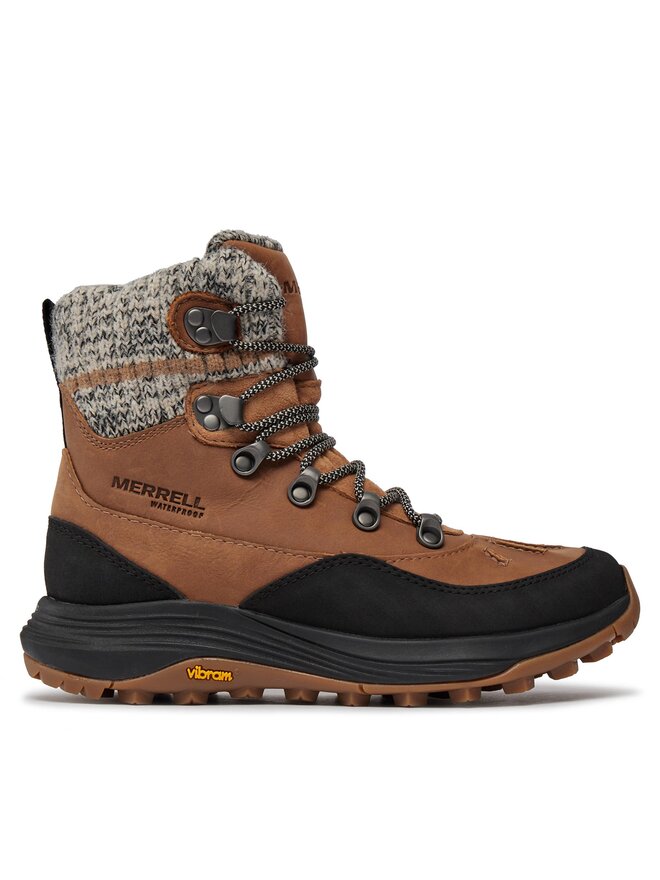 Merrell Cizme de zăpadă Merrell Siren 4 Thermo Mid Zip Wp J037412 Maro