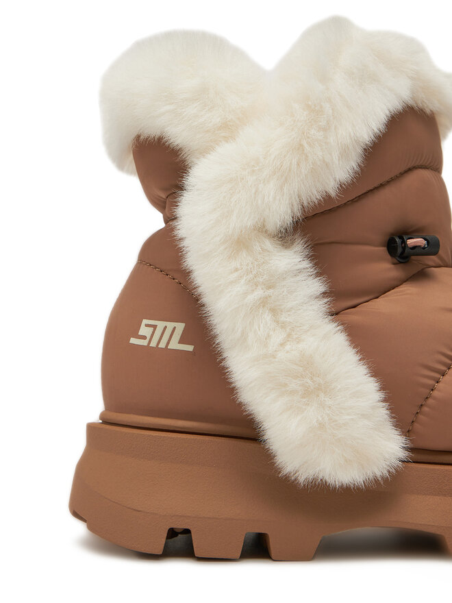 Steve Madden Schneeschuhe Steve Madden Frostee SM11003424 Braun