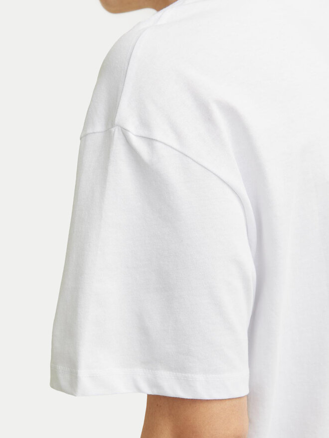 Jack&Jones Jack&Jones Σετ 2 T-Shirts Bradley 12264845 Έγχρωμο Wide Fit