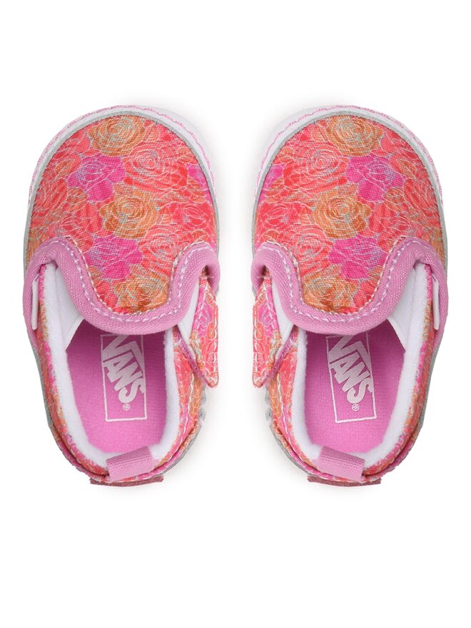 Vans Scarpe sportive Vans Slip-On V Crib VN0A2XSLPT51 Rosa