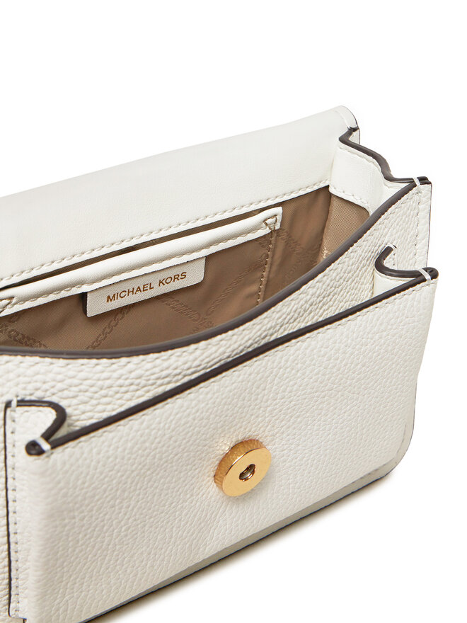 MICHAEL Michael Kors Torebka MICHAEL Michael Kors 32T4GC7C1T Biały
