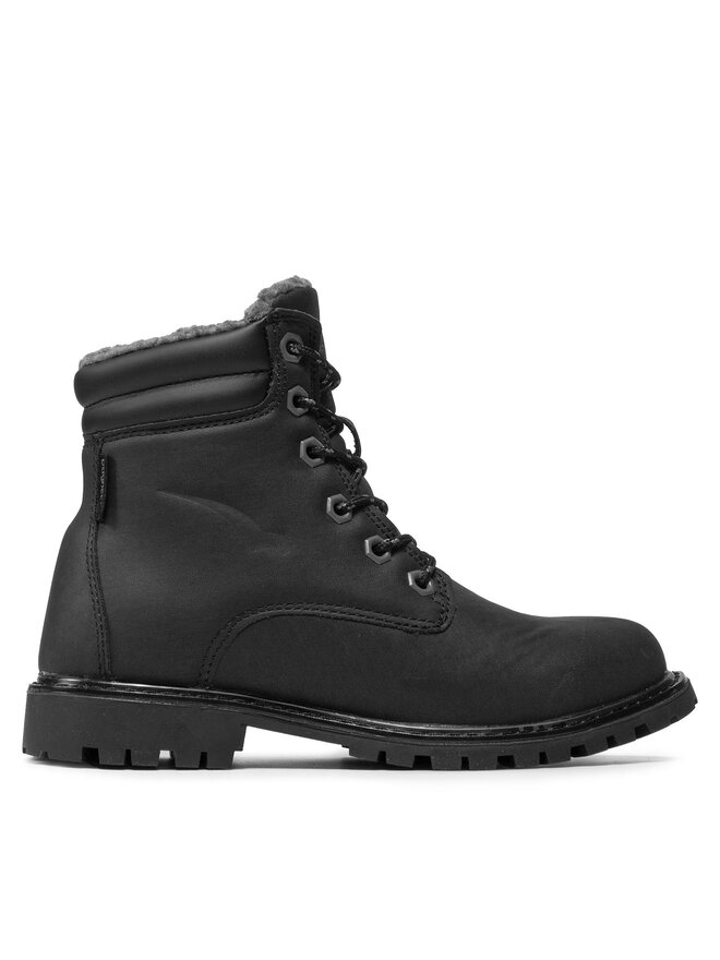 Bagheera Bakancs Bagheera Creed 86431-19 C0100 Fekete