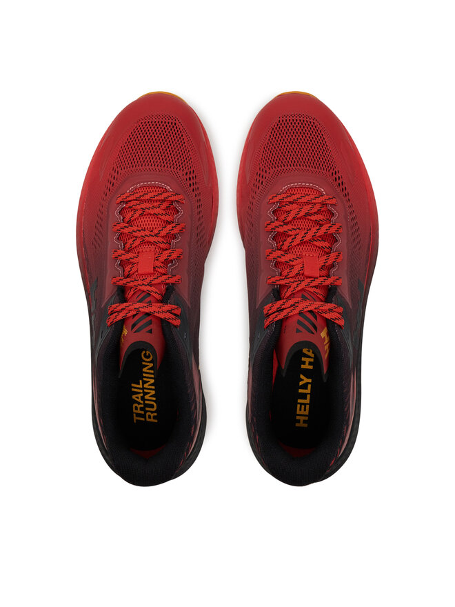 Helly Hansen Buty do biegania Helly Hansen Kestrel Tr 12013_222 Czerwony