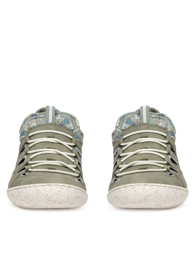 Rieker Halbschuhe Rieker 54551-52 Grün