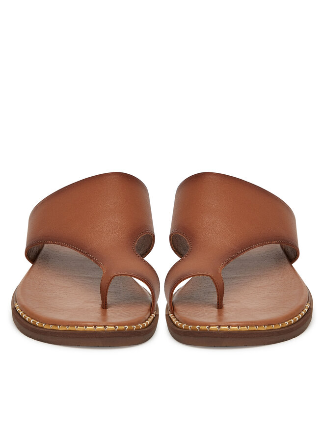 Lasocki Japonki Lasocki LALITA WI23-LALITA-10 Brązowy