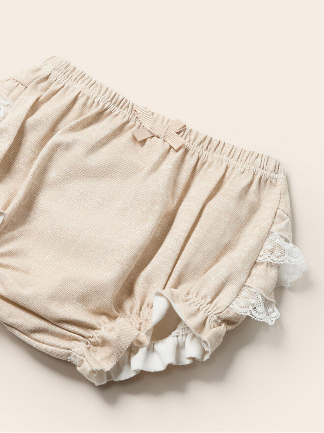 Mayoral Mayoral Panty hlačke 9579 Bež