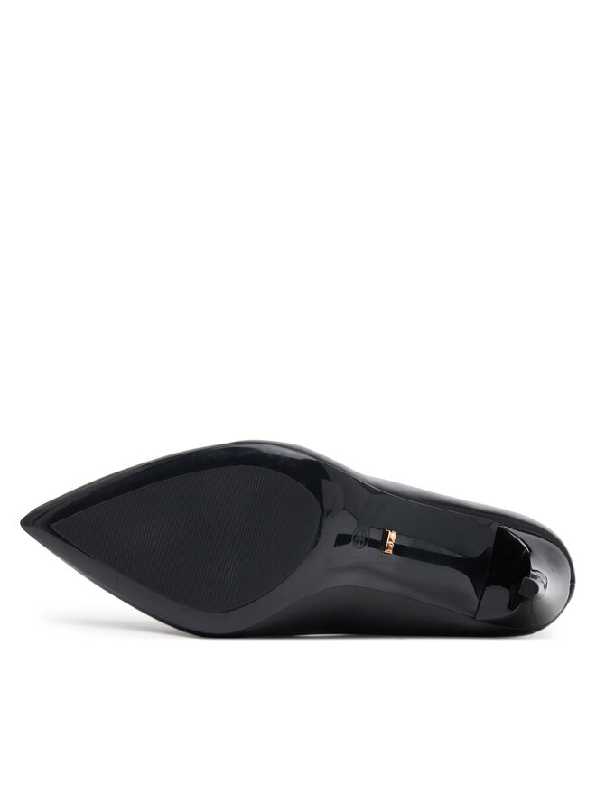 DeeZee Γόβες DeeZee AB2-4503 Μαύρο