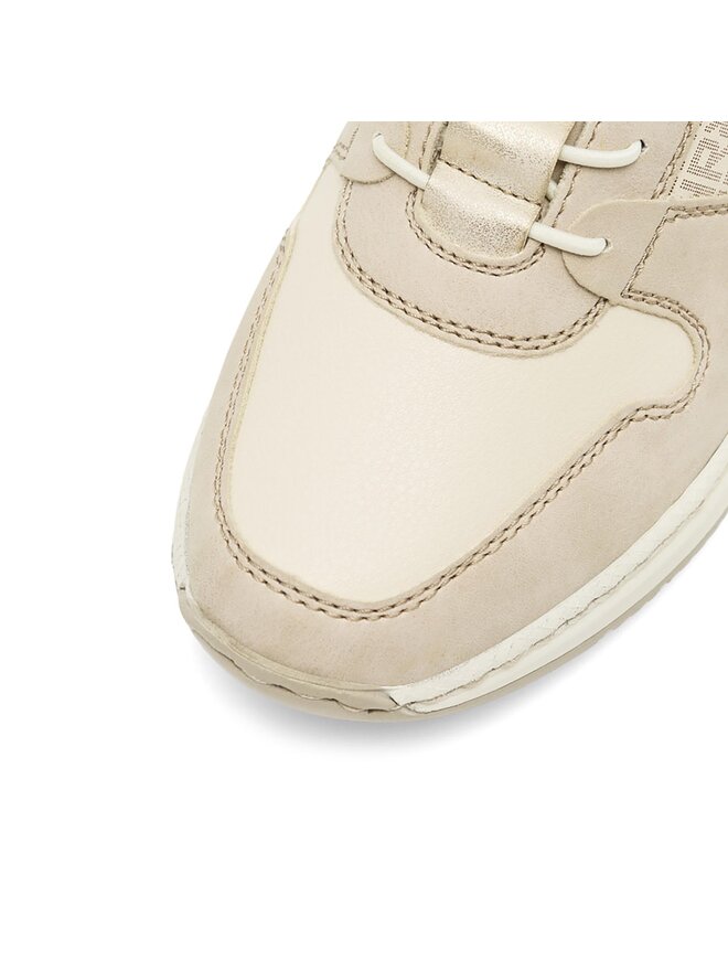 Rieker Zapatillas Rieker N4368-62 Beis