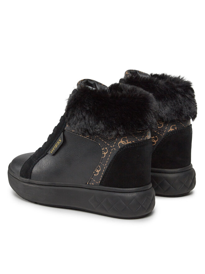 Guess Sneakers Guess Roxana FL8ROX FAL12 Nero