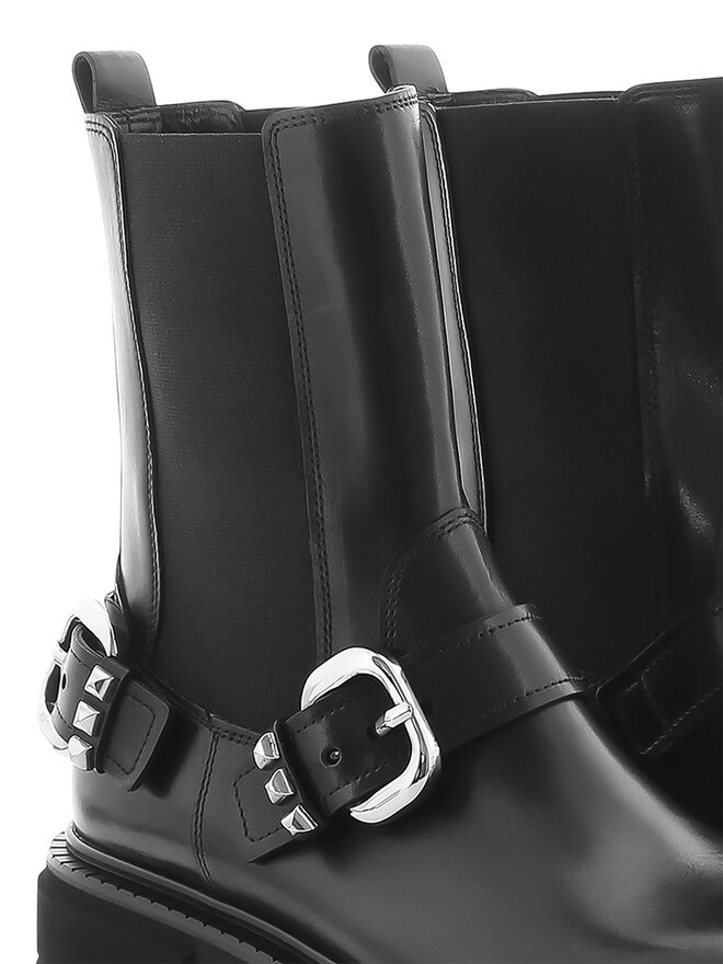 Kennel & Schmenger Klassische Stiefeletten Kennel & Schmenger Amira 41-36560.720 Schwarz