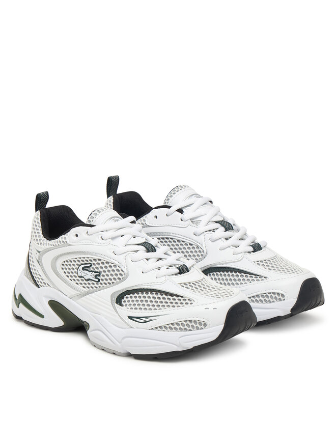 Lacoste Снікерcи Lacoste Storm 96 2K 7-49SFA0025 Білий