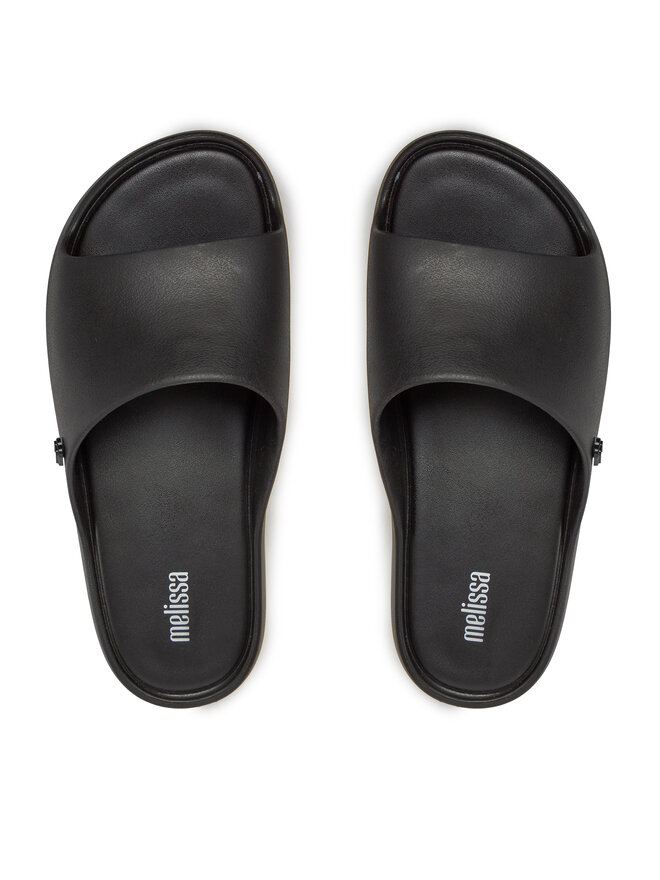 Melissa Klapki Melissa Melissa Free Platform Slide Ad 35859 Czarny