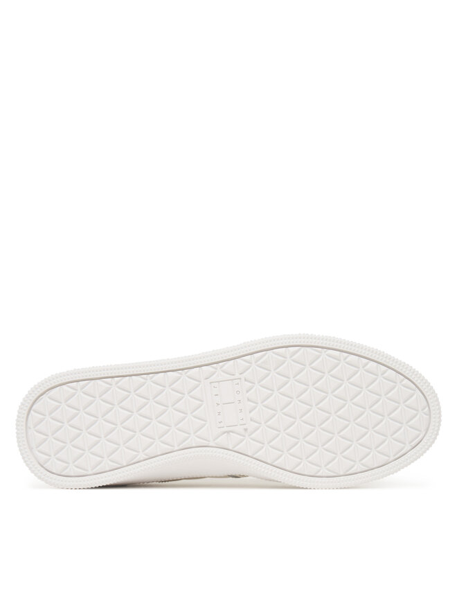 Tommy Jeans Tenisice Tommy Jeans The Greenwich Edge Full EN0EN02929 Écru