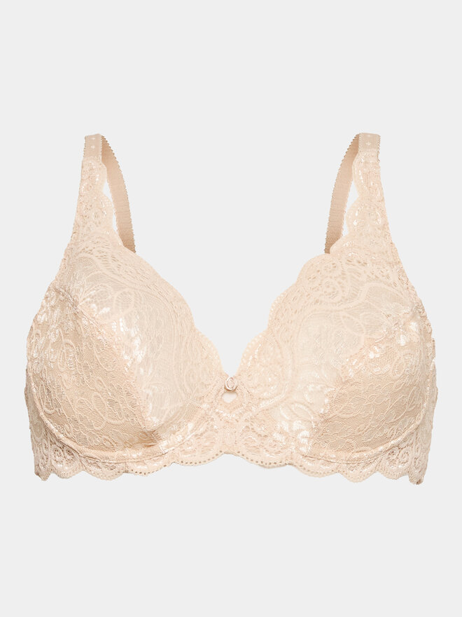 Triumph Triumph Бюстгальтер з підкладкою Amourette 10166797 Écru