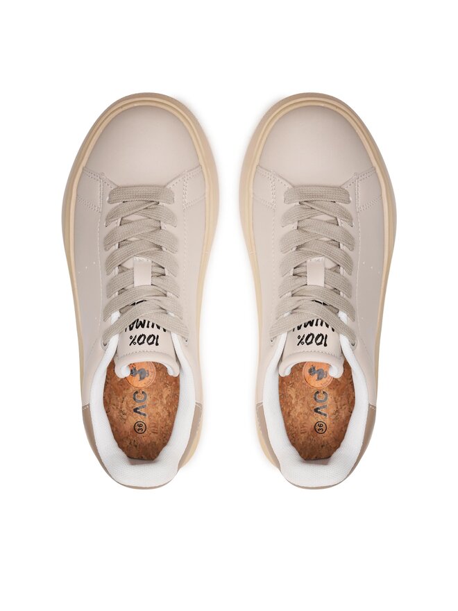 Save The Duck Sneakers Save The Duck DY1243U REPE16 Beige