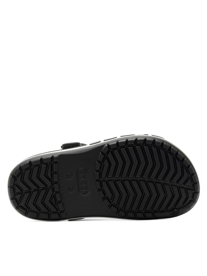 Crocs Ciabatte Crocs BAYABAND CLOG 205089-066 W Nero