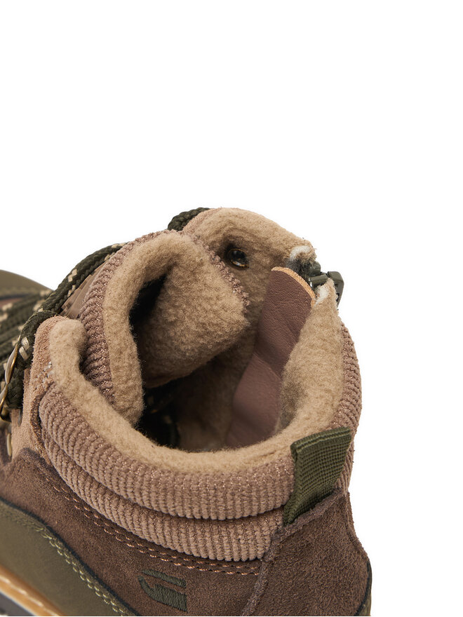 G-Star Raw Bakancs G-Star Raw EO AVO-208-190 Khaki