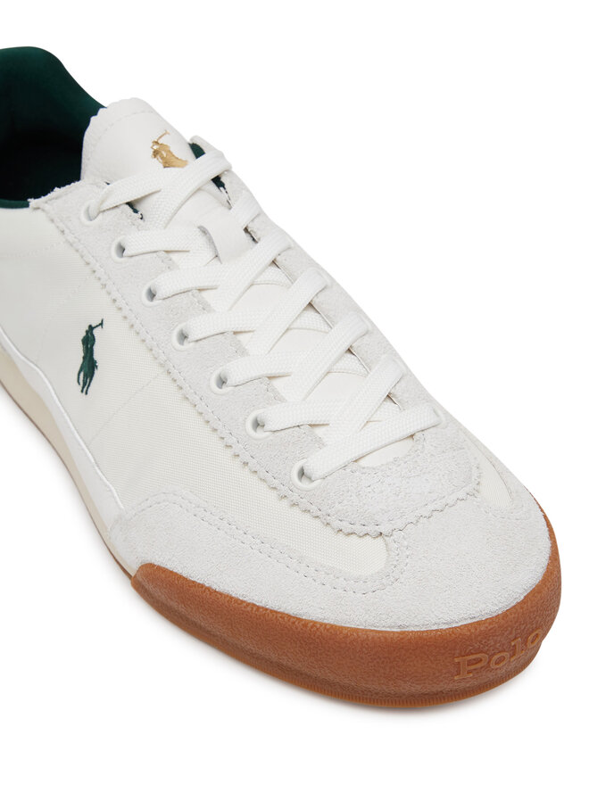 Polo Ralph Lauren Снікерcи Polo Ralph Lauren 809968177002 Білий