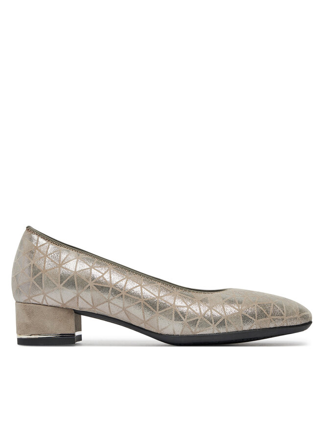 Ara Pantofi pumps Ara Graz 12-21838-92 Bej