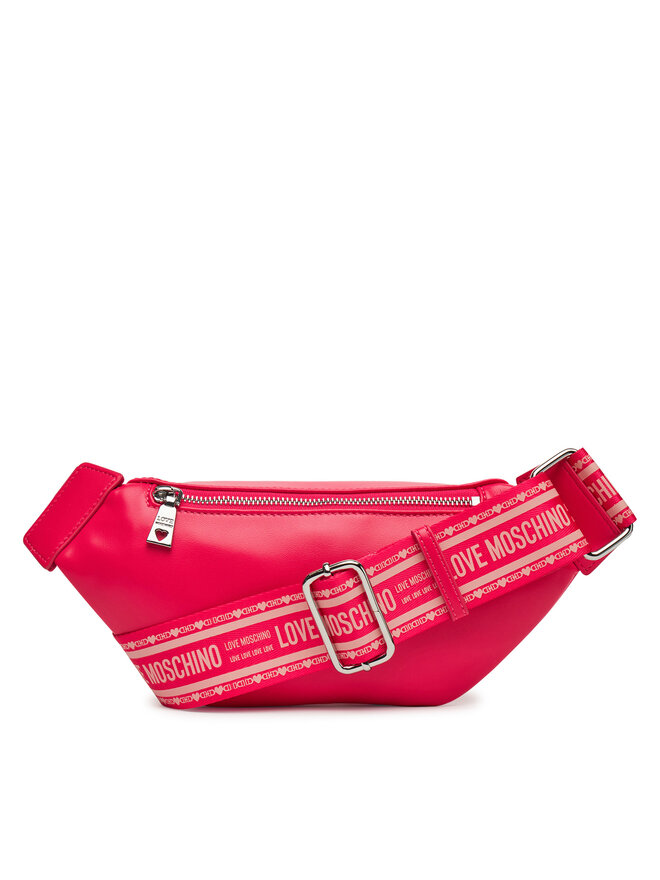 LOVE MOSCHINO Marsupio LOVE MOSCHINO JC4223PP0MKF0615 Rosa
