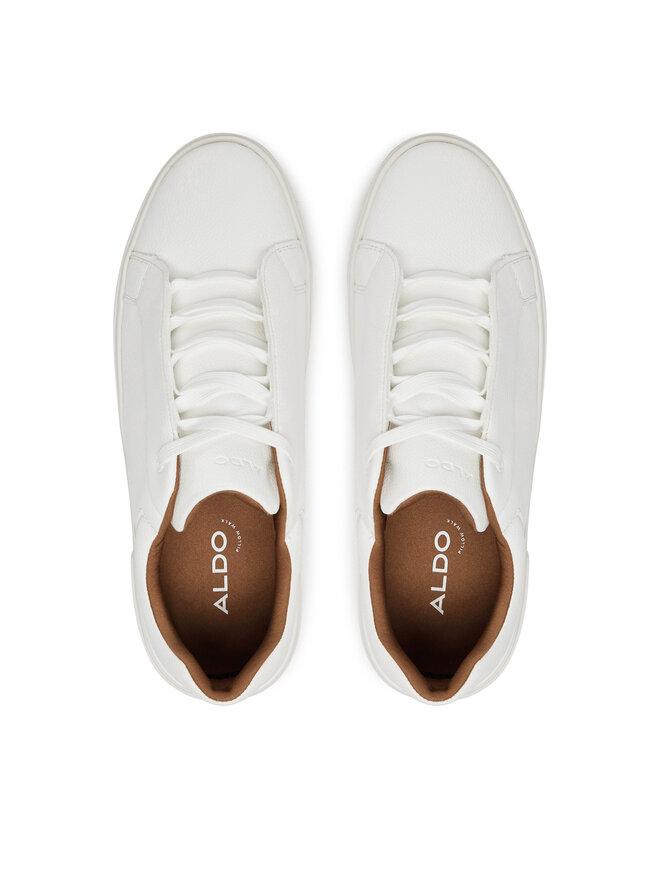 Aldo Sneakersy Aldo Luton 13847737 Biały