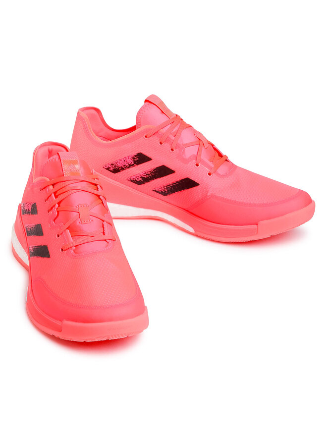 adidas Взуття для тренажерного залу adidas Crazyflight M Tokyo FX1764 Рожевий