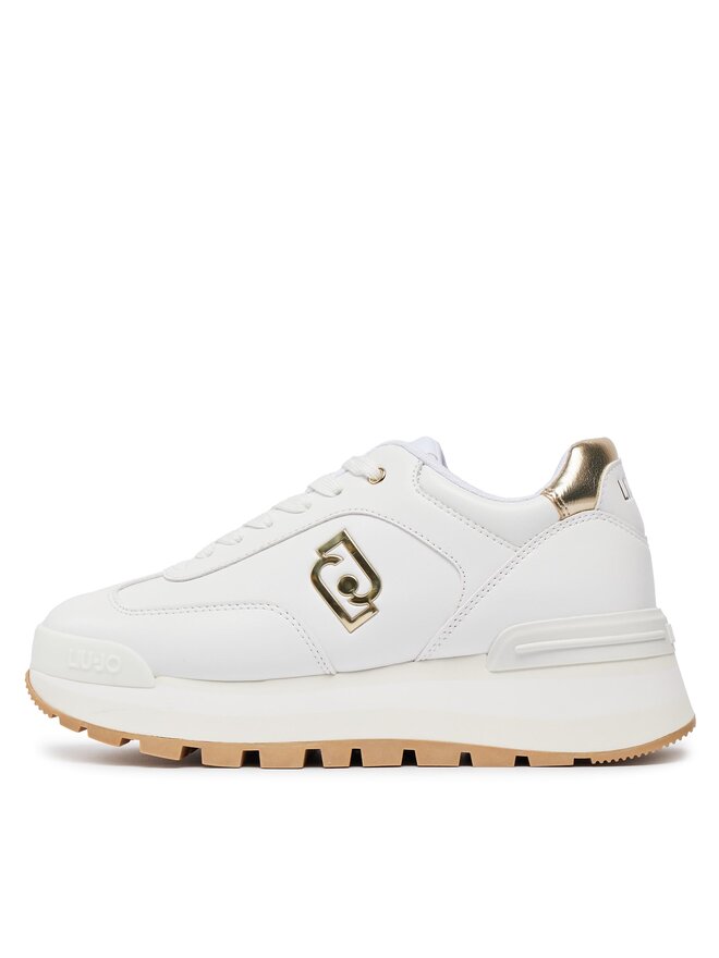 Liu Jo Zapatillas Liu Jo Amazing 28 BA4011 EX014 Blanco
