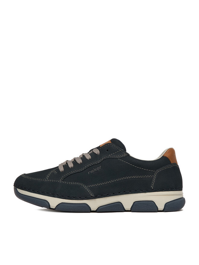 Rieker Halbschuhe Rieker 15900-14 Dunkelblau