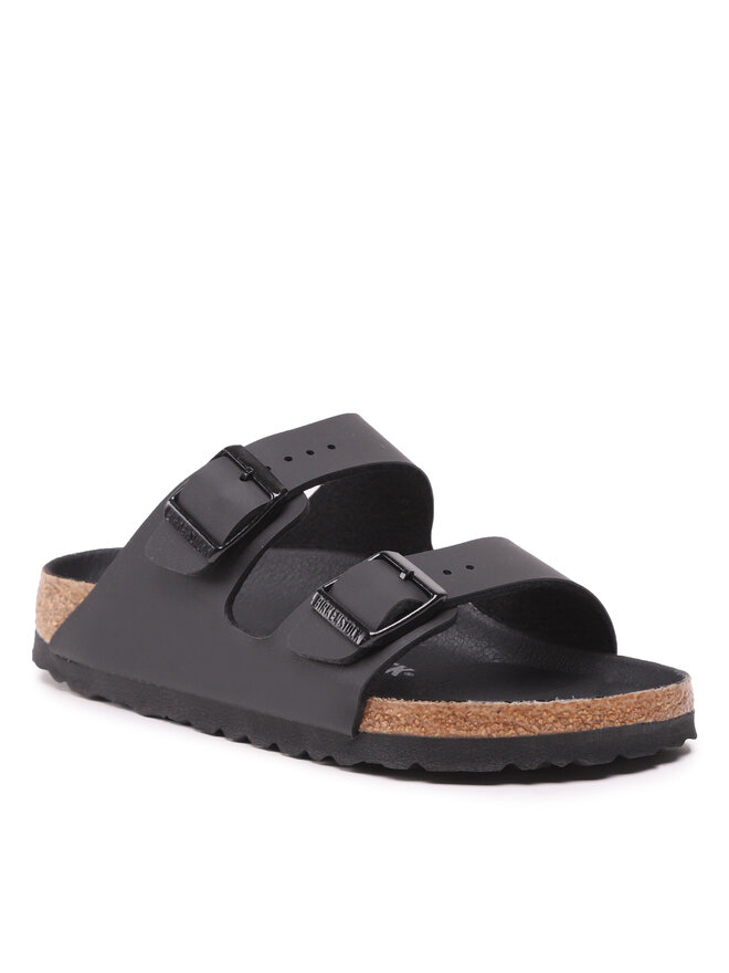 Birkenstock Ciabatte Birkenstock Birkenstock Arizona Birko-Flor Nero