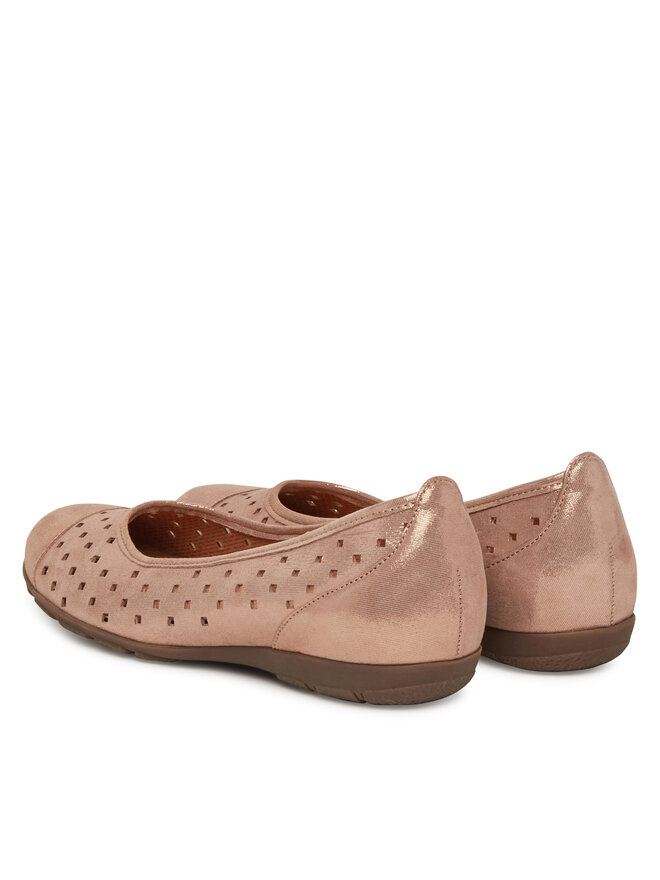 Gabor Ballerinas Gabor 64.169.60 Goldfarben