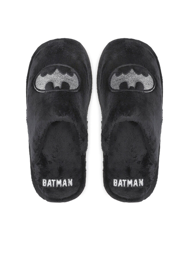 Batman Pantuflas Batman AW22-124WBBAT Negro