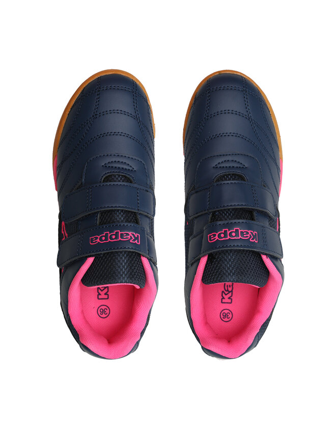 Kappa Sneakersy Kappa 260509BCT Tmavomodrá