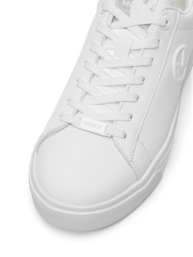 MEXX Сникърси MEXX MIRL1011941W-01 Бял
