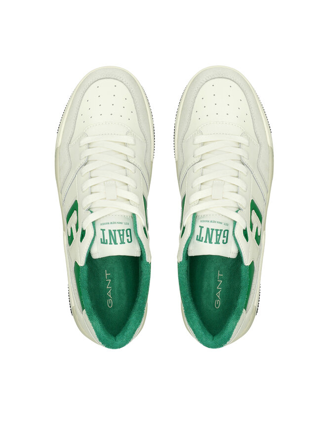 Gant Sneakersy Gant 30633853 Biały