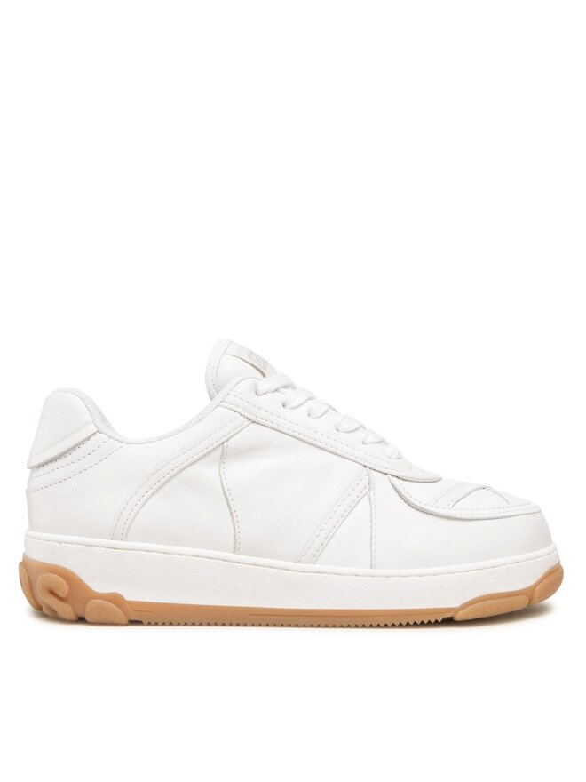 GCDS Sneakersy GCDS CC94U460051 Biela
