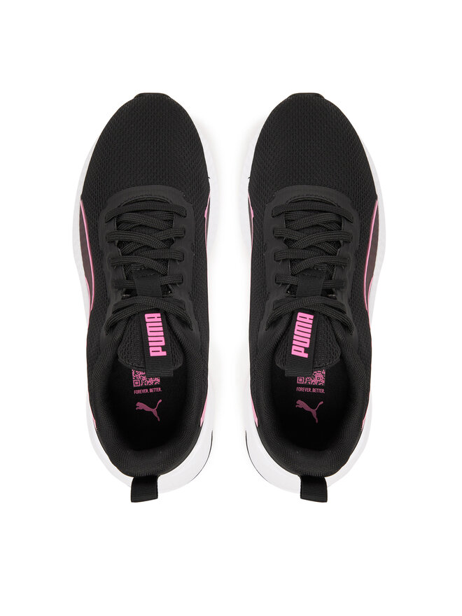 Puma Маратонки за бягане Puma Flyer Lite 3 310797 18 Черен