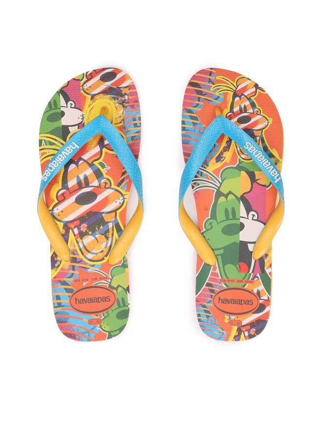 Havaianas Zehentrenner Havaianas 41235006362 Bunt